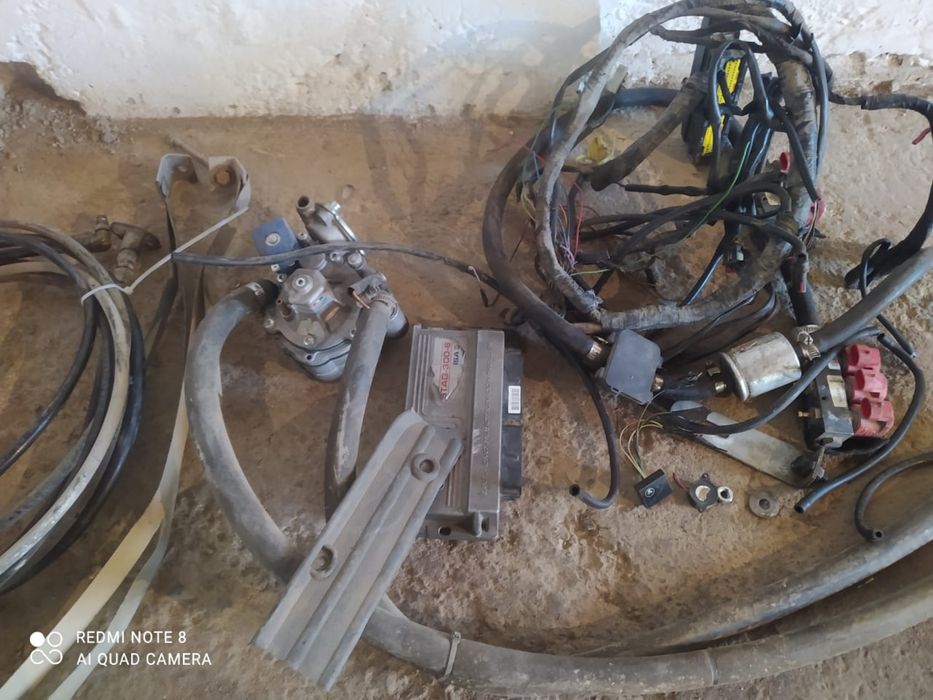 Автогаз полная комплектация