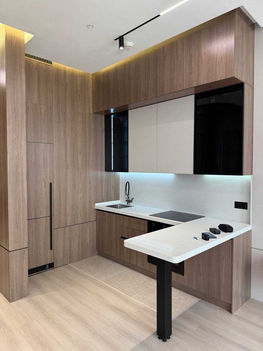 СРОЧНО ПРОДАЕТСЯ 2/11/51 в ЖК "Nest one" вид на Парк 58м2