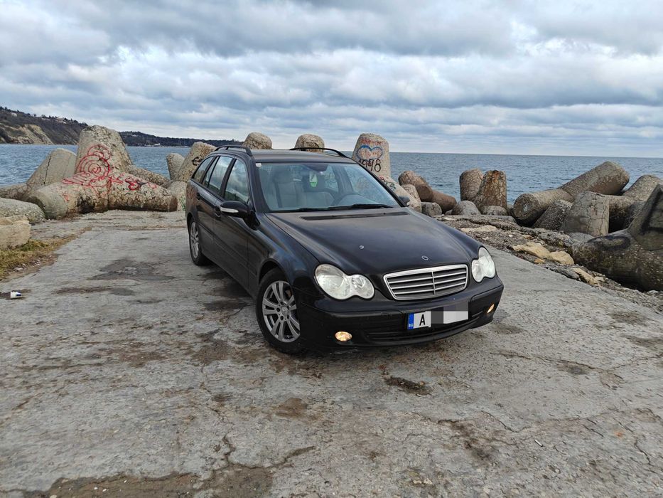 Mercedes Benz C 2.2cdi