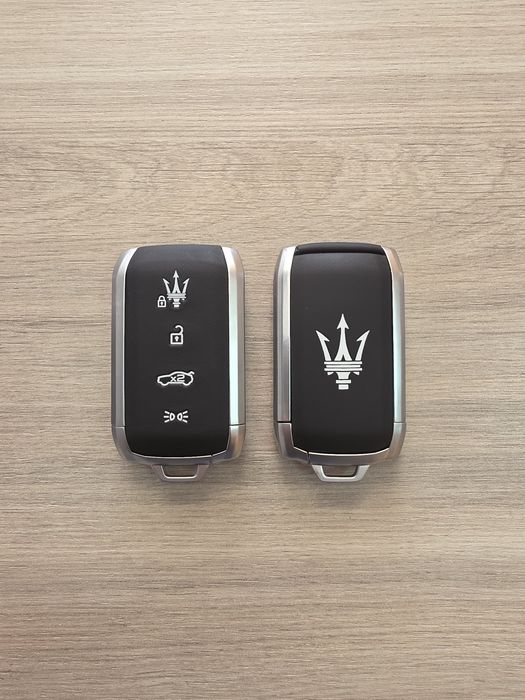 Кутийка за ключ за Maserati Grecale
