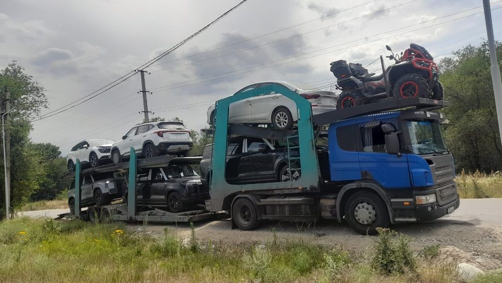 Автоперевозки автовоз