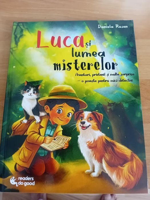 Cărți de Povești pentru Copii de Vânzare