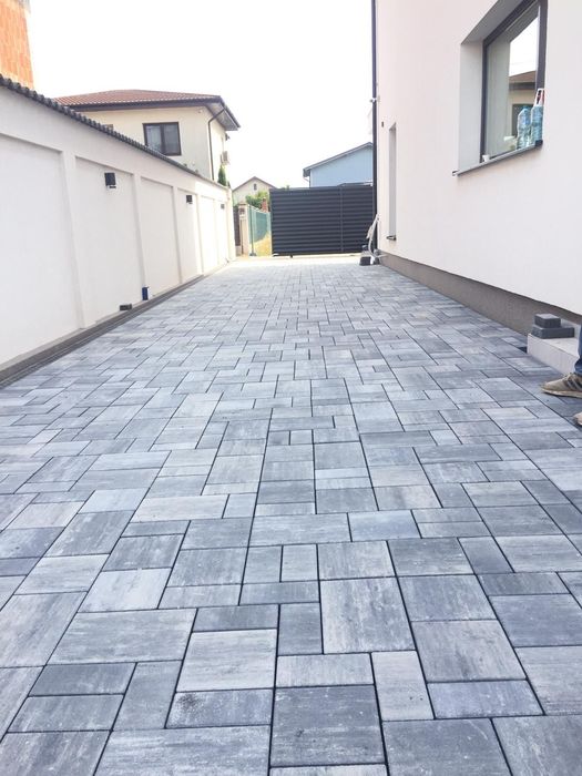 Montaj Pavele, Dale Si Borduri