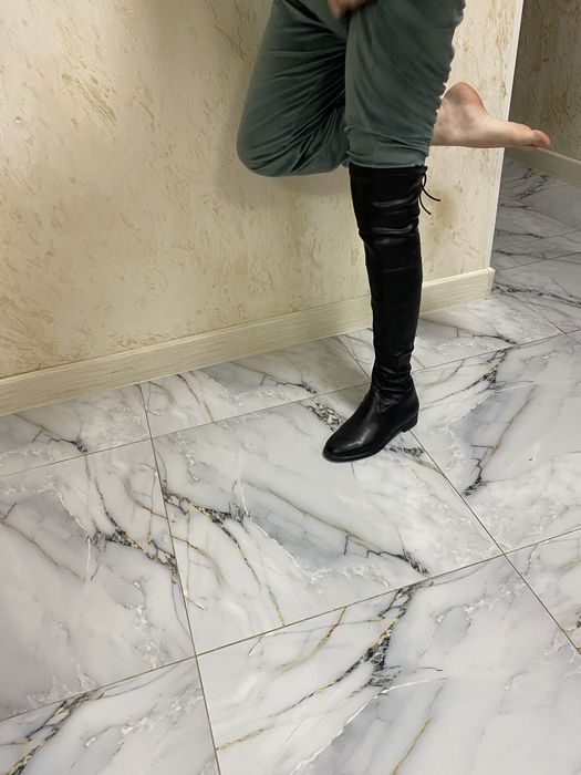 Сапоги батфорты