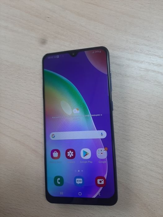Samsung A31. Samsung