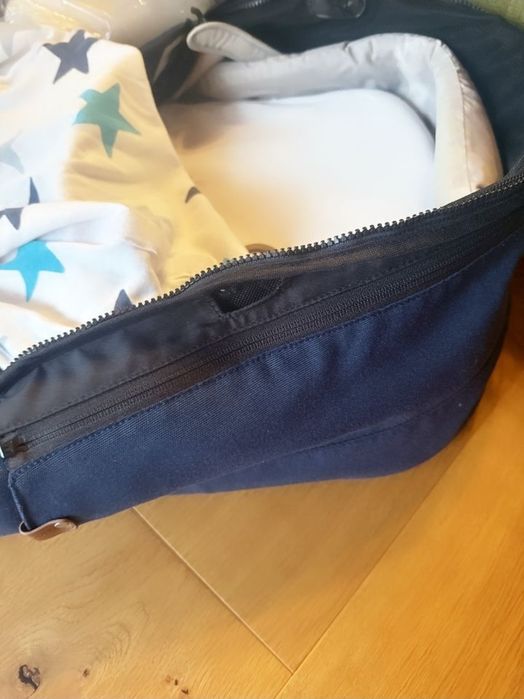 Cărucior Premium Joolz Day 2 în 1 – Ediția Earth Parrot Blue – Stare E