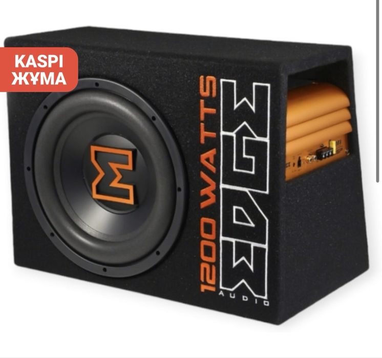 продам сабвуфер edge