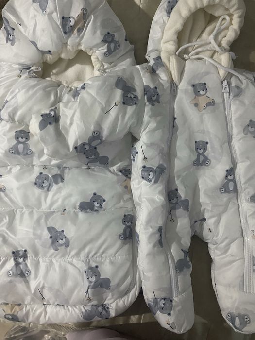 Продам конверт и комбез