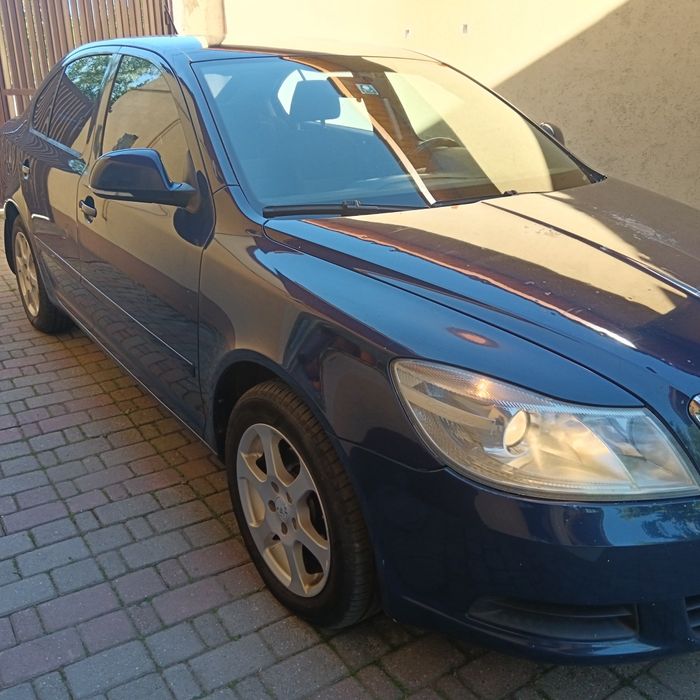 Skoda octavia 1,6 tdi, an 2011