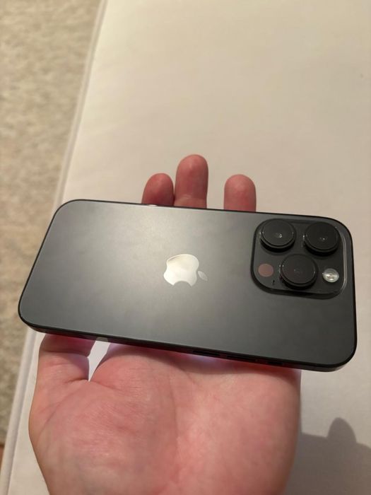 Iphone 14 pro, 128, черный