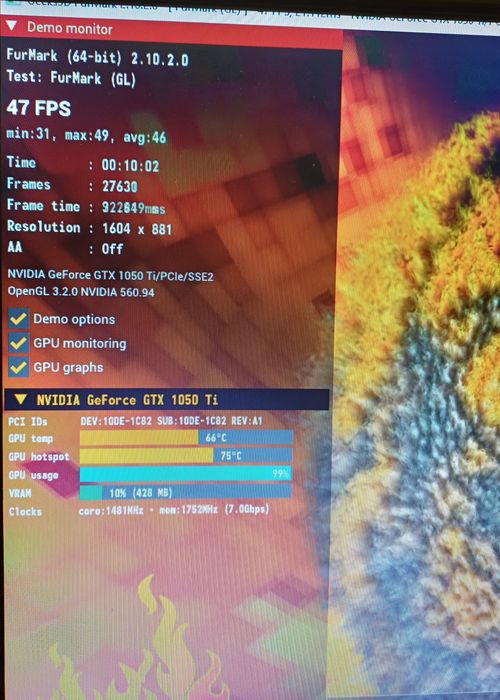 Видеокарта Palit GeForce GTX 1050 Ti