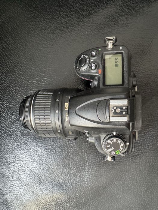 Nikon D7000.