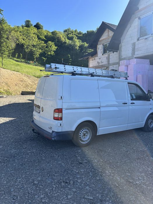 Vw T5 Facelift  2013