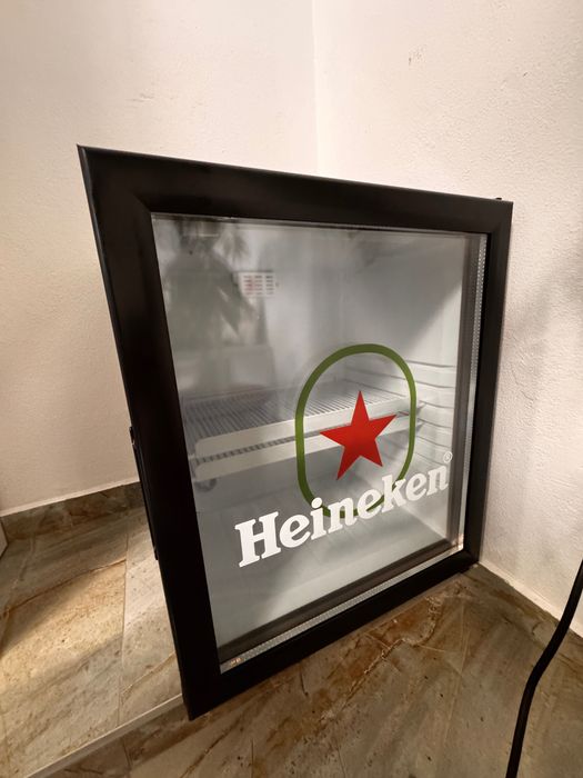 Mini Frigider Heineken - NOU !