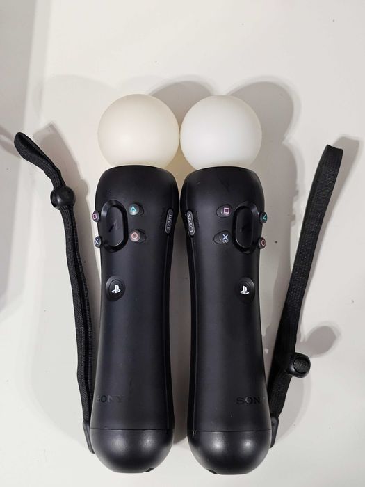 Set Sony Motion Controller PlayStation 4 PS4
