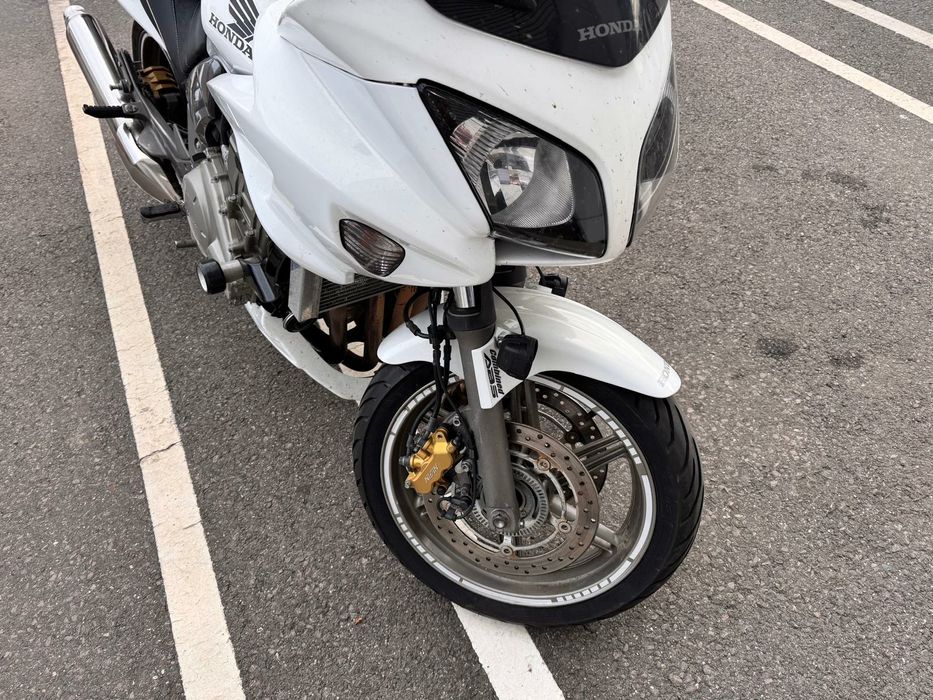Honda CBF 1000 2010 32000 KM injecție abs