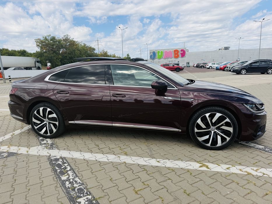 VW Arteon R-LINE 2.0 BiTDI 240 CP 4MOTION