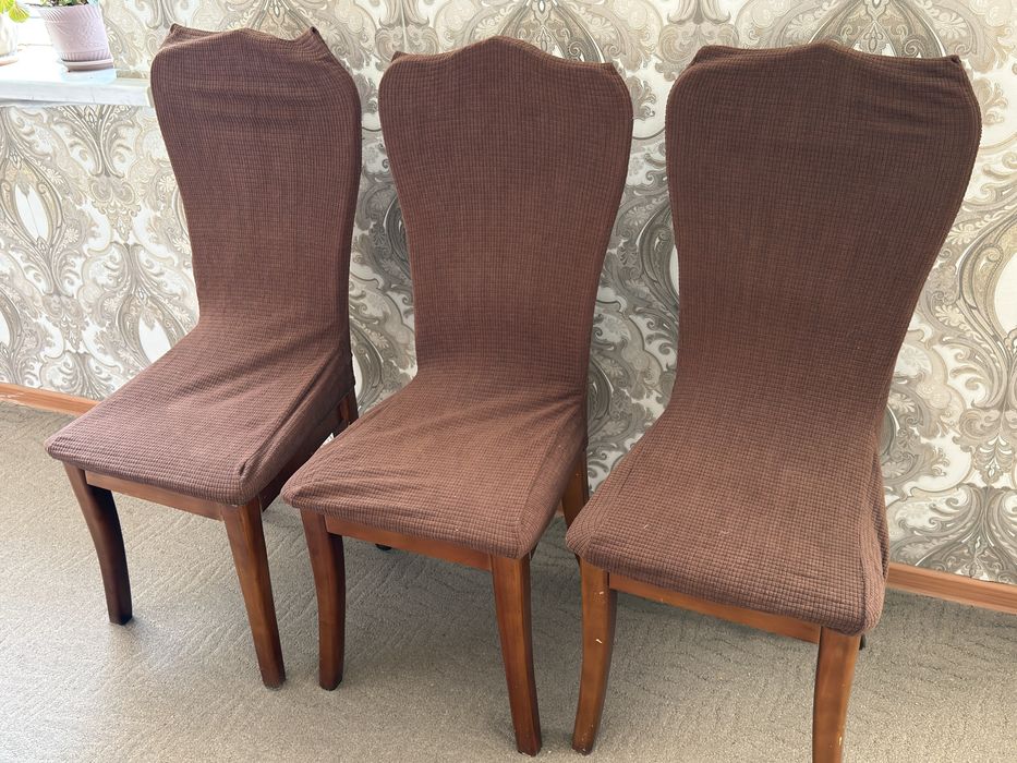 Два стола со стульями