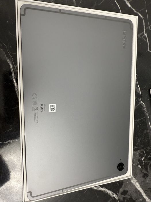Tableta Samsung Galaxy Tab S9 FE, 10.9", 6GB RAM, 128GB, 5G, Gray