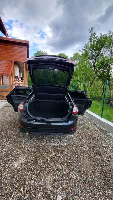 Ford mondeo ,inmatriculat,stare f buna de functionare