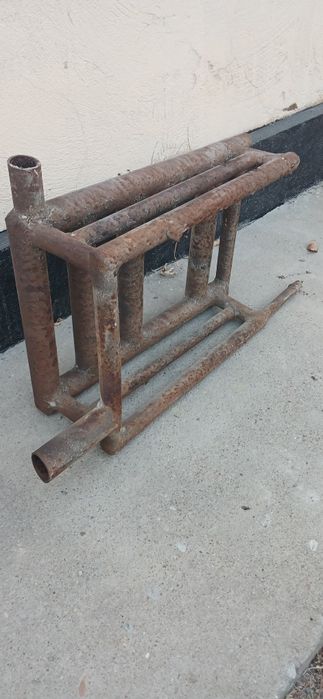 Газовый Котёл Рубашка