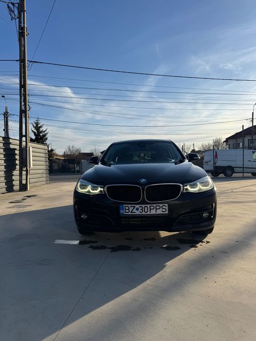 BMW seria 3 GT 2016