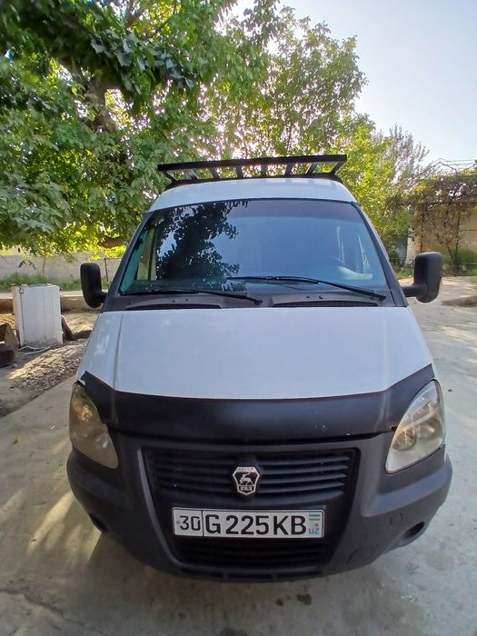 Gazel 27 05 yukyulovchi yli 2013