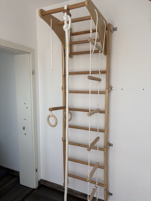 Spalier cu toate accesoriile