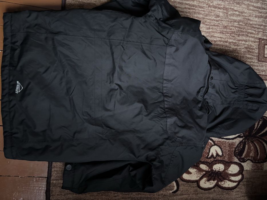 Черно зимно яке McKinley L