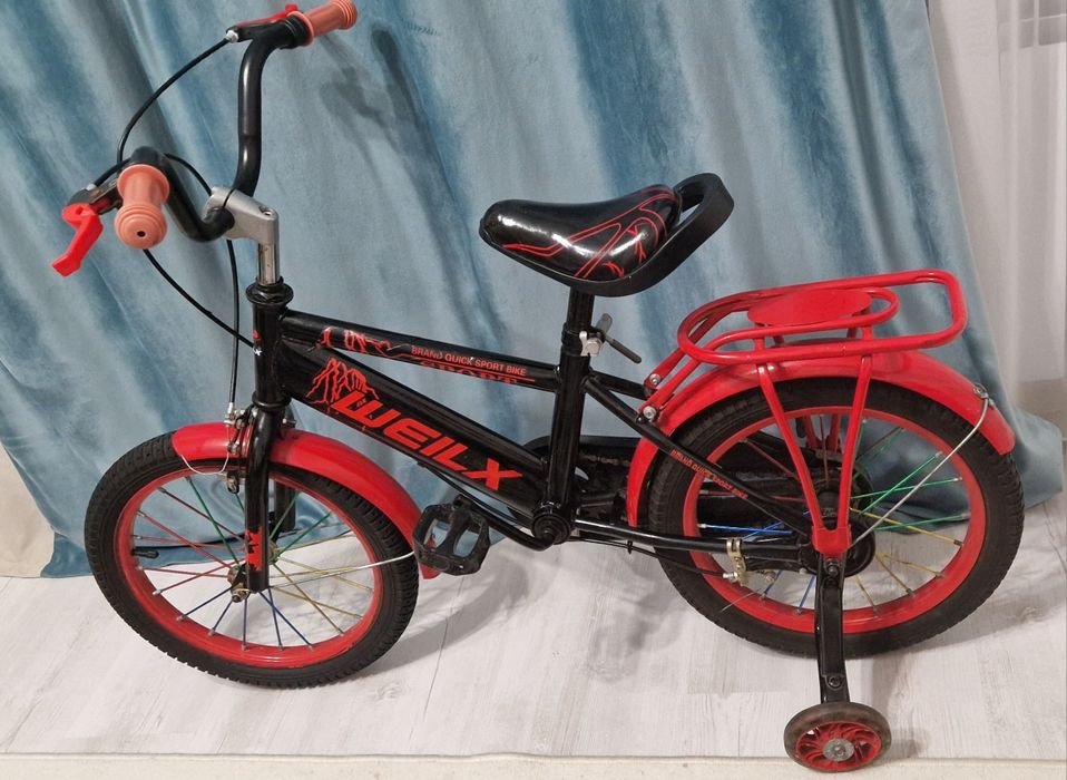 Велосипед "Weilx"