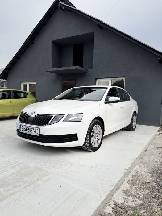 Skoda Octavia 2019 Impecabila