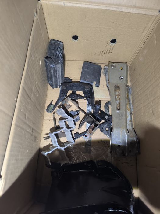 Пластик салона vw beetle жук