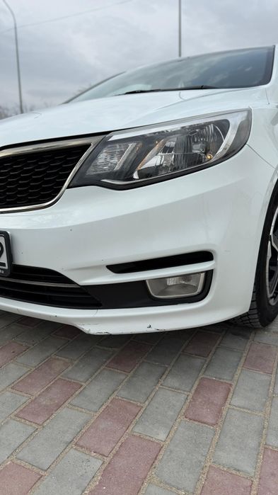 Продам Kia Rio 2015г. Обьем 1.6.