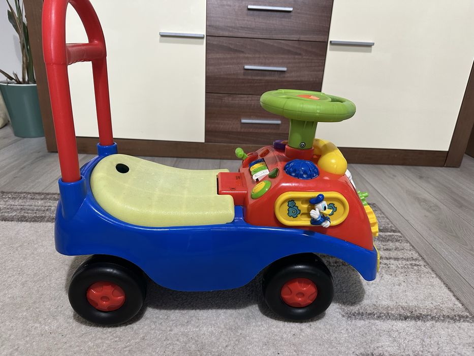 Masinuta fara pedale