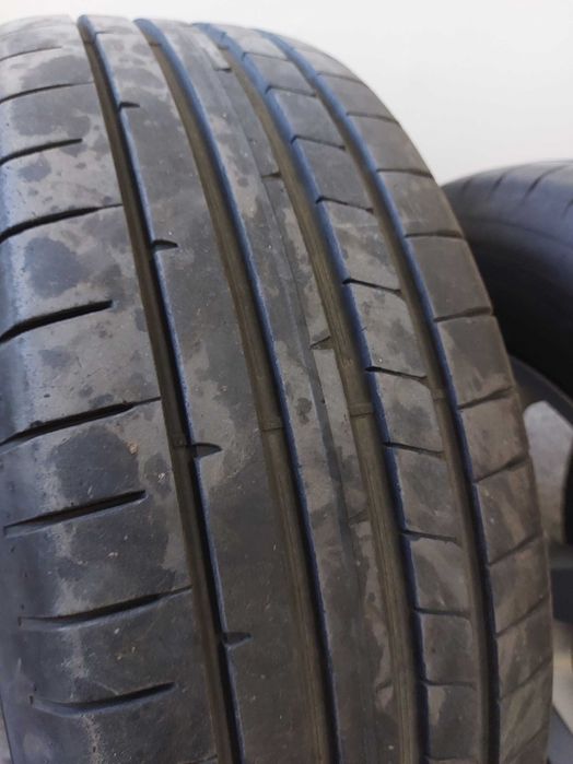 Оригинални джанти за Volvo XC60 2008-2017 с летни гуми Dunlop