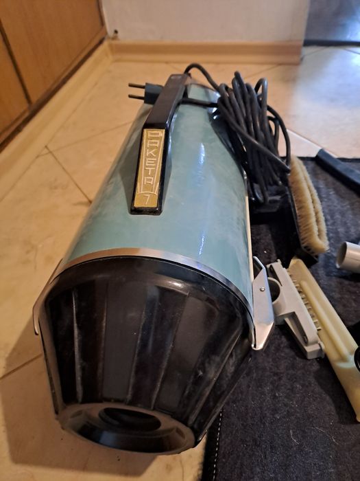 Прахосмукачки ракета