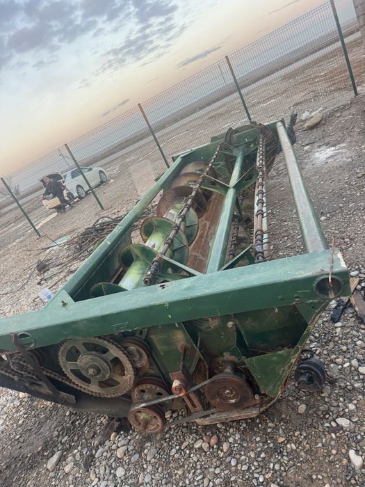 Немка комбайн сатылады