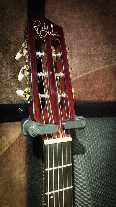 Godin Multiac Guitar Jazz, Lightburst Flame HG