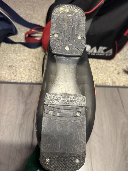 Ски обувки Technica