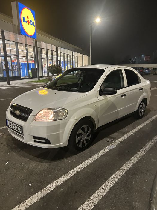 Chevrolet Aveo 1.2 2008