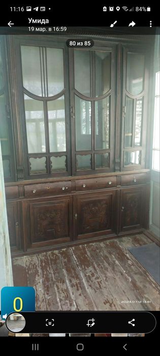 Тинчлик м.  4 сот 3 комн.Афсона магазин