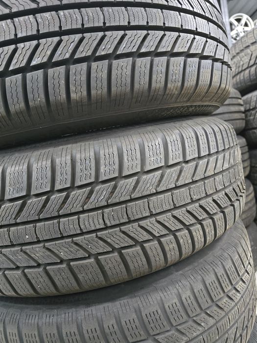 2 Броя 215/65/17 Continental 7mm