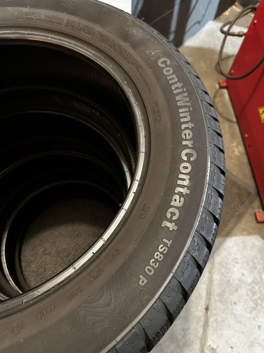 215/60 R17 96H XL - Continental WinterContact TS850P M+S Oferta