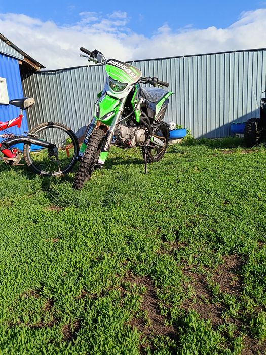 Продам Progasi smart 125