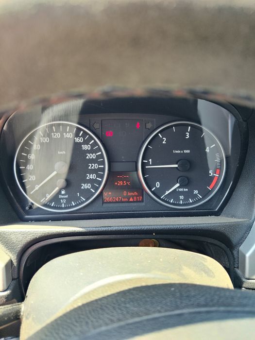 BMW e90 320d m47