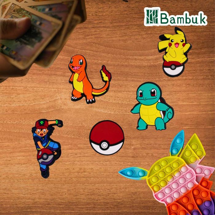 Чармове "Tiny Trainers"