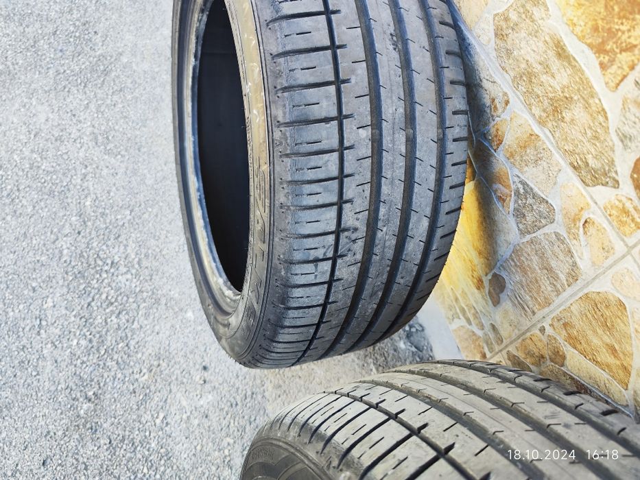 225 / 50 R17  Falken Azenis FK510 4 броя