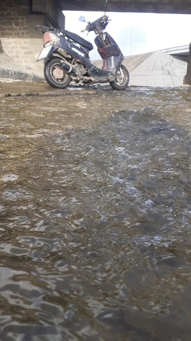 Продам скутер 80кубов