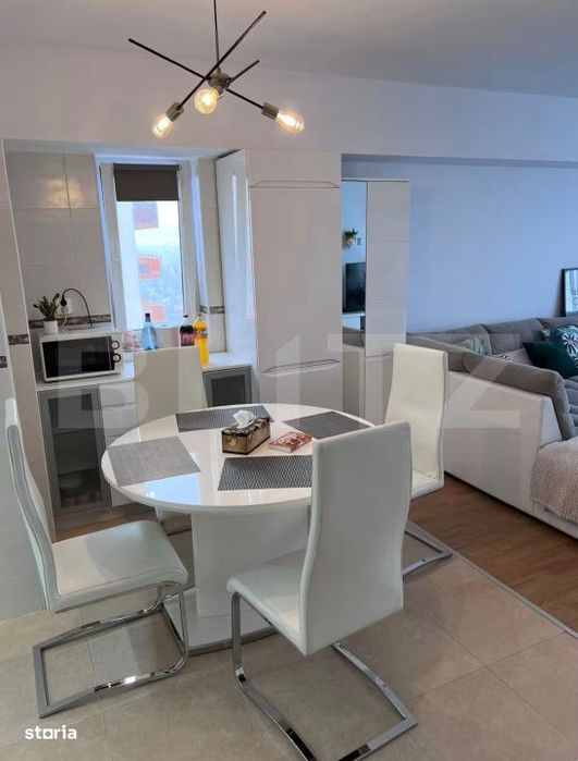 Apartament 2 camere, complex nou langa Iulius, cu terasa si garaj incl — fotografia 3