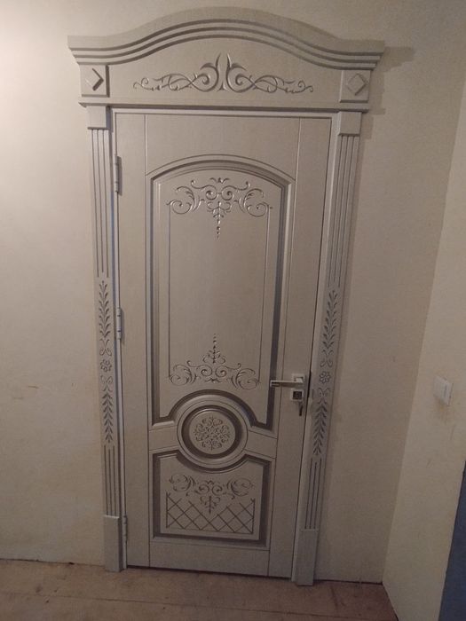 Mdf eshik ustanovka ishlari bollsa aytvarasizla